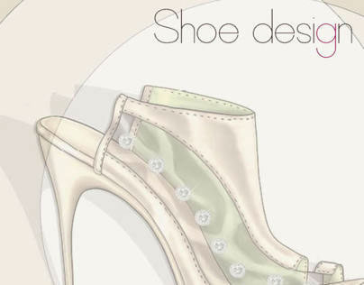 Shoe design Trend book 