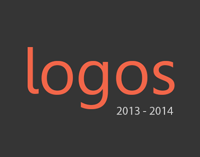Logos 2013 - 2014