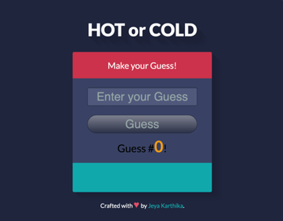 Hot or Cold