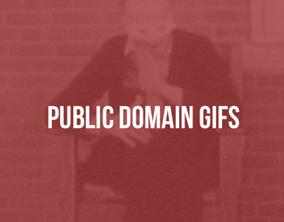 Public Domain GIFs