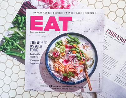 EAT Magazine March/April 2019 Issue