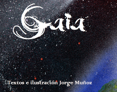 Gaia, a personal book