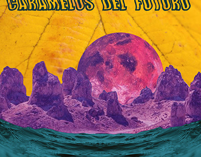 Album Cover - Caramelos del Futuro - 2020