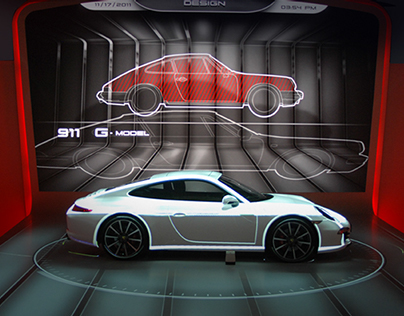 stereolize. // Porsche 911 Press-Launch USA