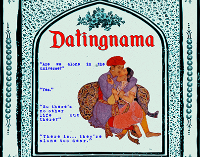 Datingnama: A Comic Strip Series