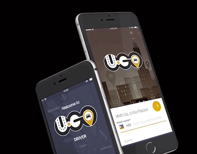 U-Go Ride Hailing App