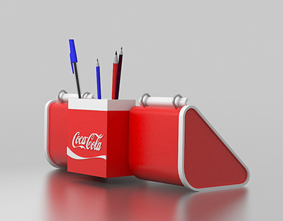 3d max pen stand