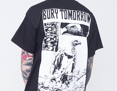 Bury Tomorrow Merch