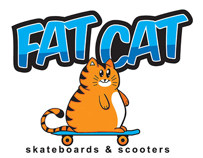 Fat Cat Skateboards & Scooters