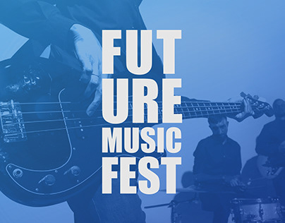 Future Music Fest - фестиваль современной музыки