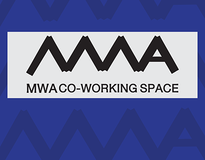 LOGO DESIGN FOR MWA CO-WORKING SPACE