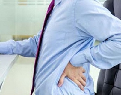 Valuing Spine Health In The Workplace