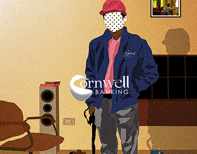 Project thumbnail - Cornwell Banking Photo Grid