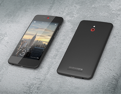 [2015] 5" Android One Smart Phone