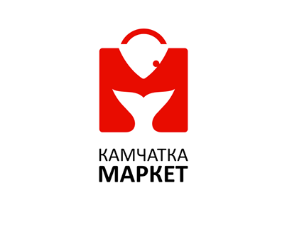 Логотип «Камчатка Маркет»