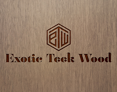 Exotic Teek Wood