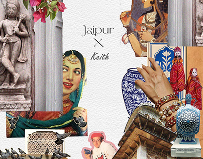 Jaipur X Keith Haring