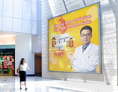 Standee & Poster Events | OSCAR MEDICAL