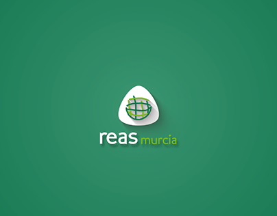 REAS Murcia (Animación Logotipo)