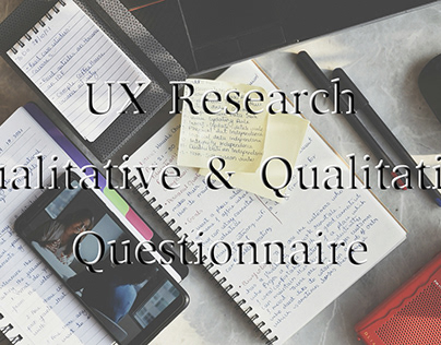 UX research Methods