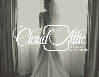 Cloud Attic Re-branding