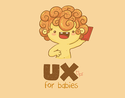 UX for babies