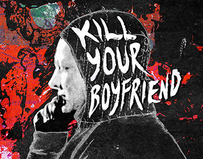 "The King is Dead" (Kill Your Boyfriend)