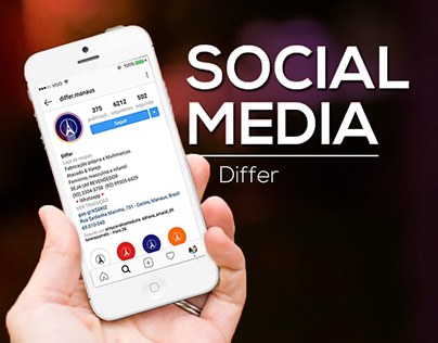 SOCIAL MEDIA - Differ
