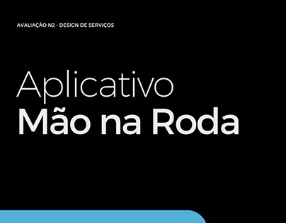 App - Mão na Roda