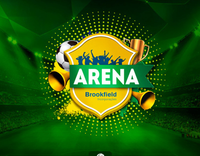  Logo ARENA - COPA 2014