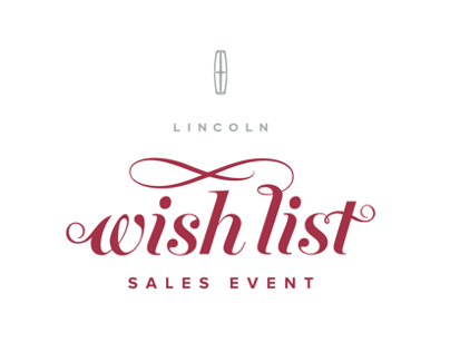 LINCOLN Wish List Logos