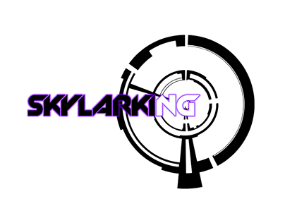 Skylarking | Logo Design