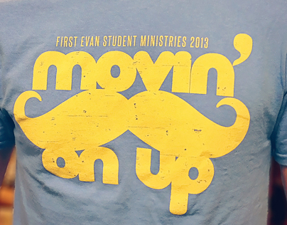 Movin' On Up T-Shirt