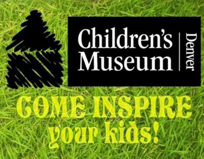 Children's Museum Promo 