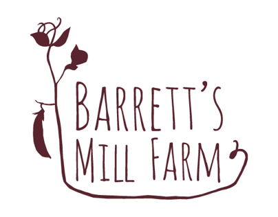 Barrett's Mill Farm Logo