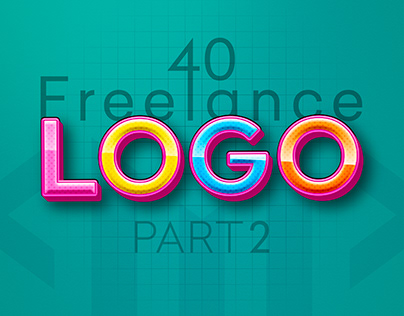 40 Freelance Logo (Part 2)