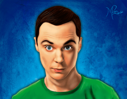 Sheldon Cooper / The Big Bang Theory