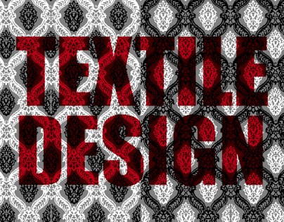 Misc Textile/Print Design