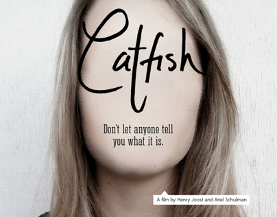 Catfish DVD Redesign