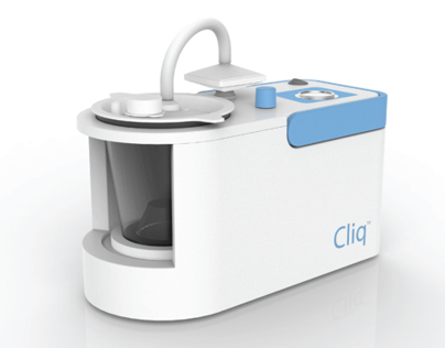 Cliq Medical Aspirator