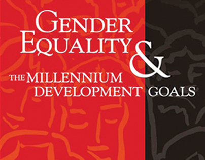 Gender Equality & The Millennium Development Goals