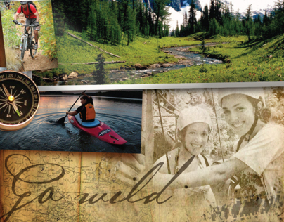 Travel Alberta Campaign