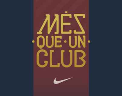 Barcelona FC - Concept