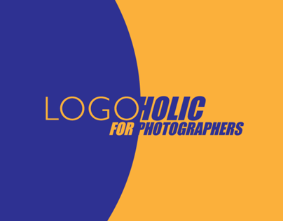 LOGOholics 4 photographers