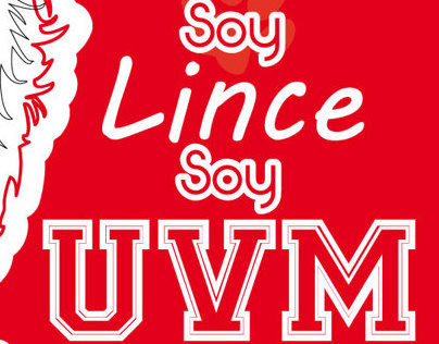 Soy Lince Soy UVM!