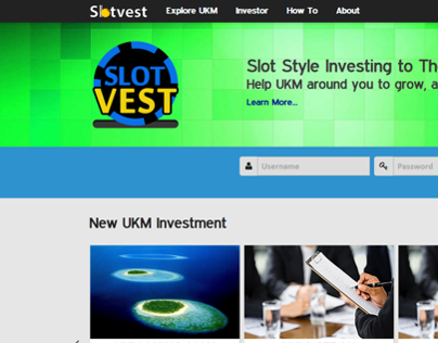 Slotvest - Slot Investing