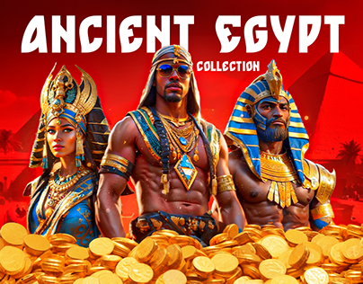 Ancient Egypt - CSGO - Key-drop.com