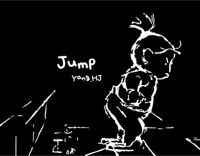 Jump, 점프하는 아이