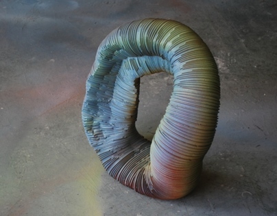 coloured vortex