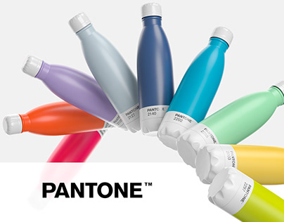 PANTONE's Thermal Bottles 2022